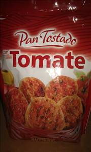 Hacendado Pan Tostado con Tomate