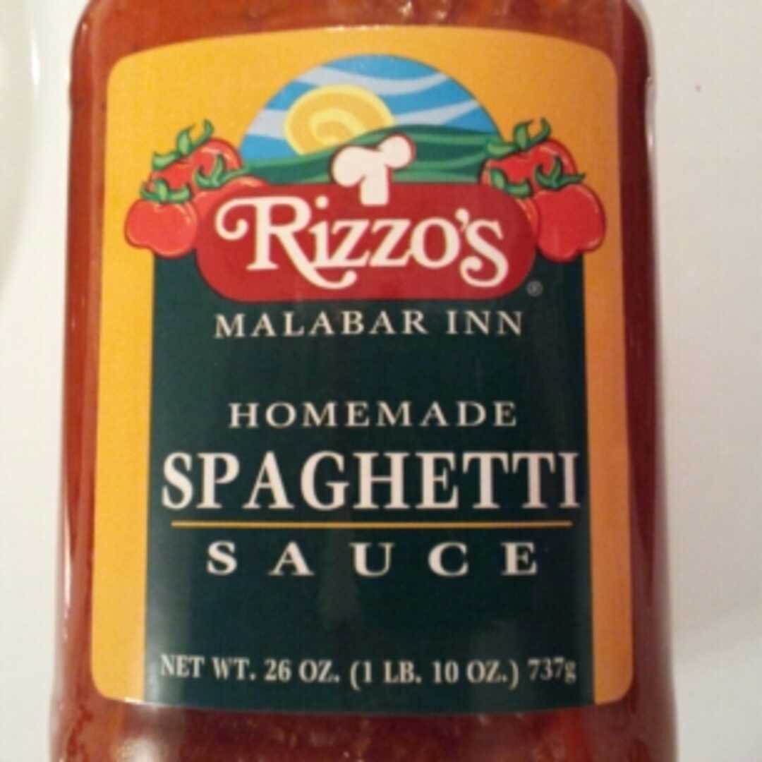 Rizzo's Spaghetti Sauce