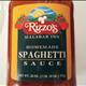 Rizzo's Spaghetti Sauce