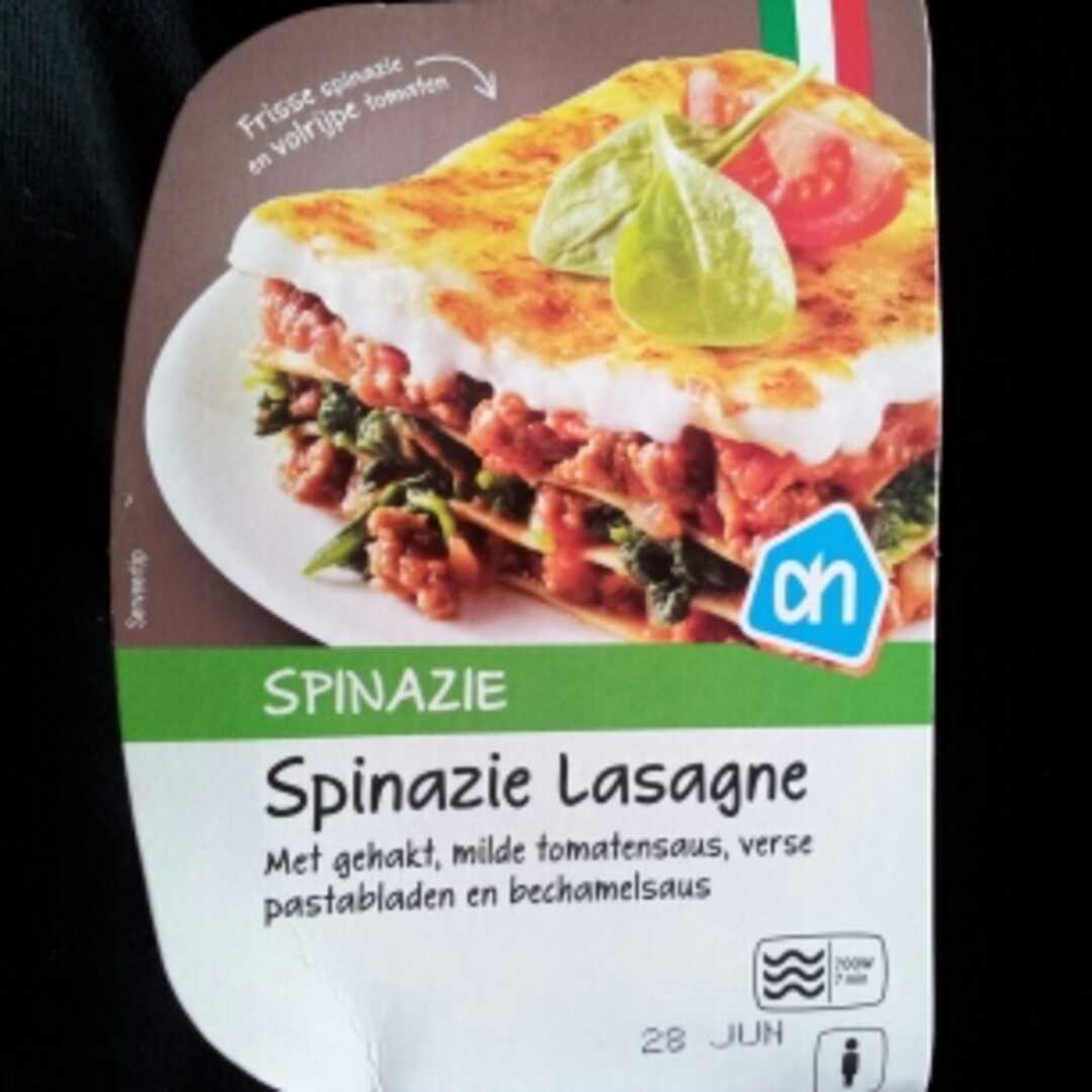 AH Spinazie Lasagne