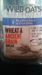 Wild Oats Wheat & Ancient Grain Bread