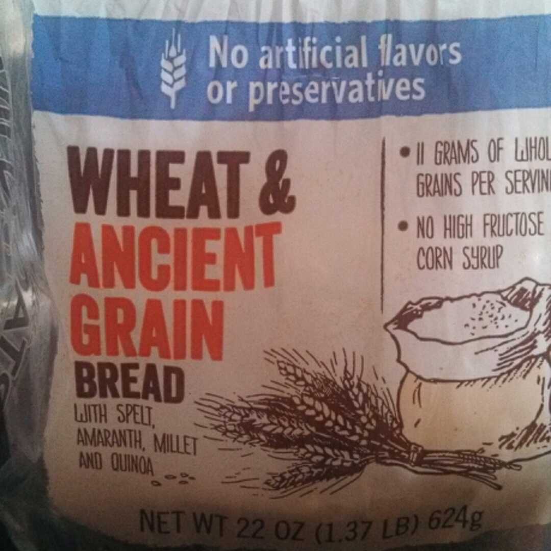 Wild Oats Wheat & Ancient Grain Bread