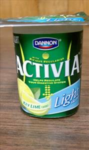 Danone Activia Light Yogurt