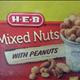 HEB Mixed Nuts with Peanuts
