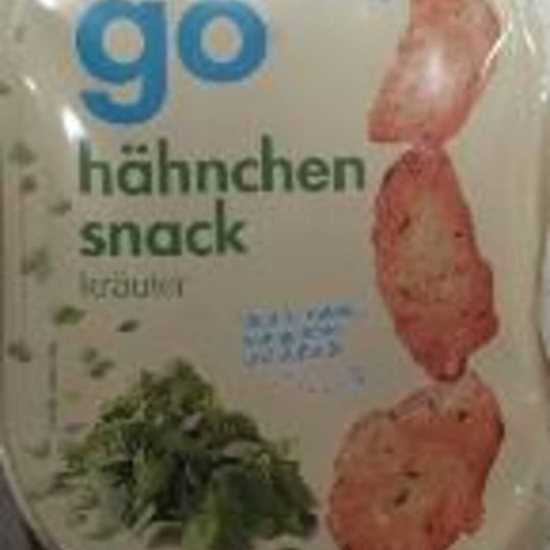 Penny To Go Hähnchen Snack Kräuter