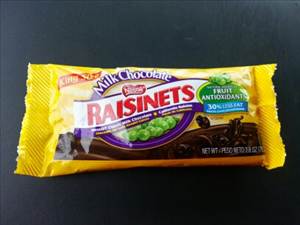 Nestle Raisinets (Bag)