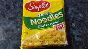 Simplee 2 Minute Noodles