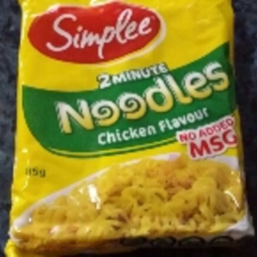 Simplee 2 Minute Noodles