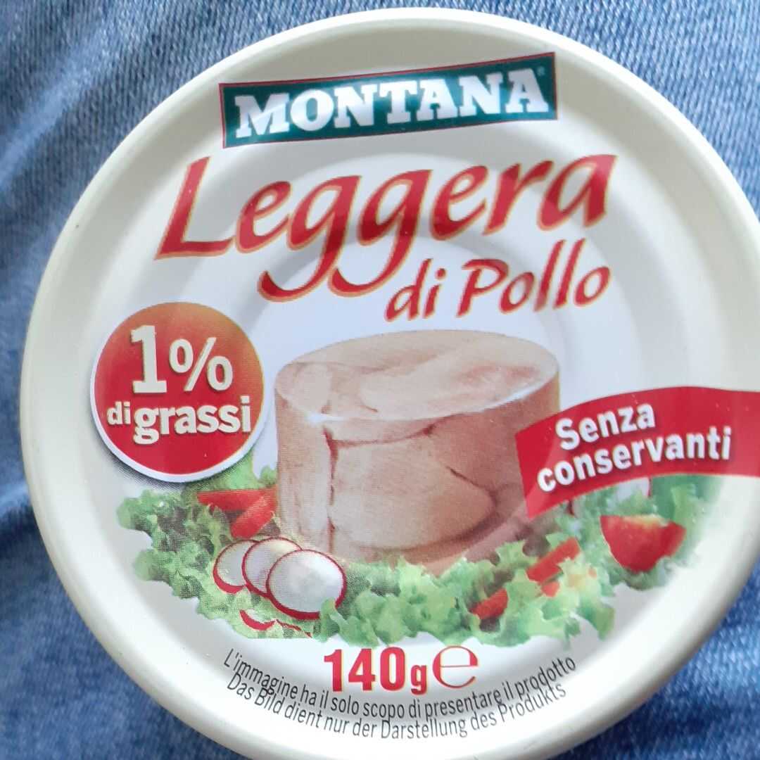 Montana  Leggera di Pollo