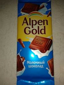 Alpen Gold Шоколад Молочный