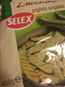 Selex Zucchine Grigliate Surgelate