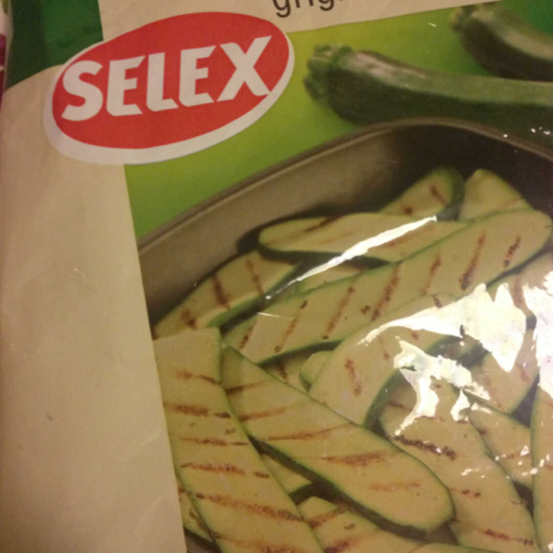 Selex Zucchine Grigliate Surgelate