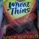 Nabisco Wheat Thins Crackers - Spicy Buffalo
