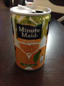 Minute Maid Jus d'orange