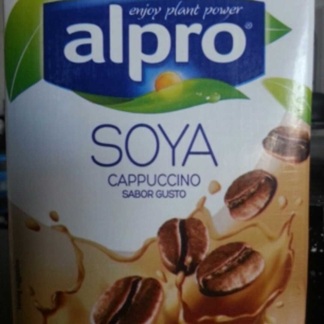 Alpro Soya Soya Cappuccino