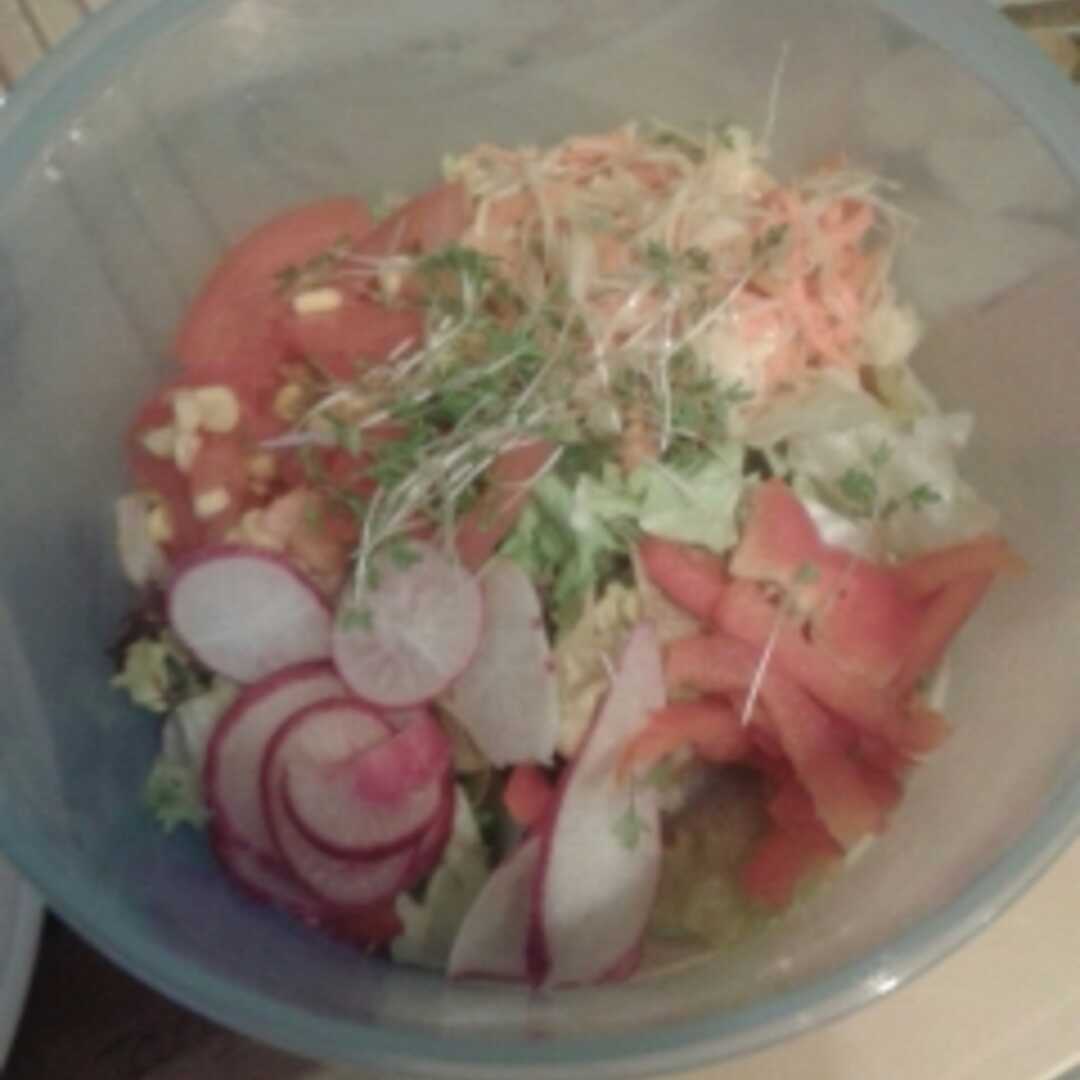 Taco Salat