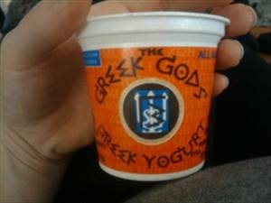 The Greek Gods Pomegranate Greek Yogurt