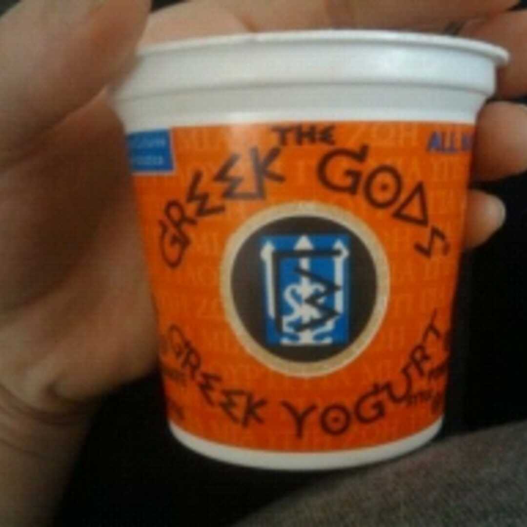 The Greek Gods Pomegranate Greek Yogurt