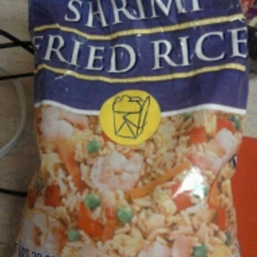 Trader Joe's Shrimp Fried Rice
