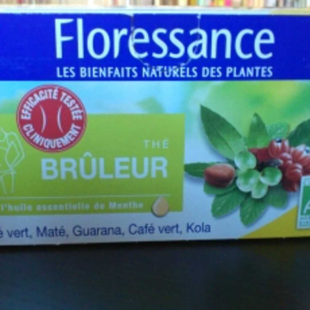 Floressance Thé Brûleur