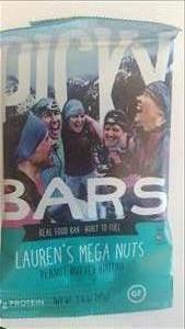 Picky Bars Lauren's Mega Nuts