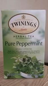 Twinings Pure Peppermint Tea