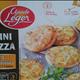 Claude Léger Mini Pizza 3 Fromages