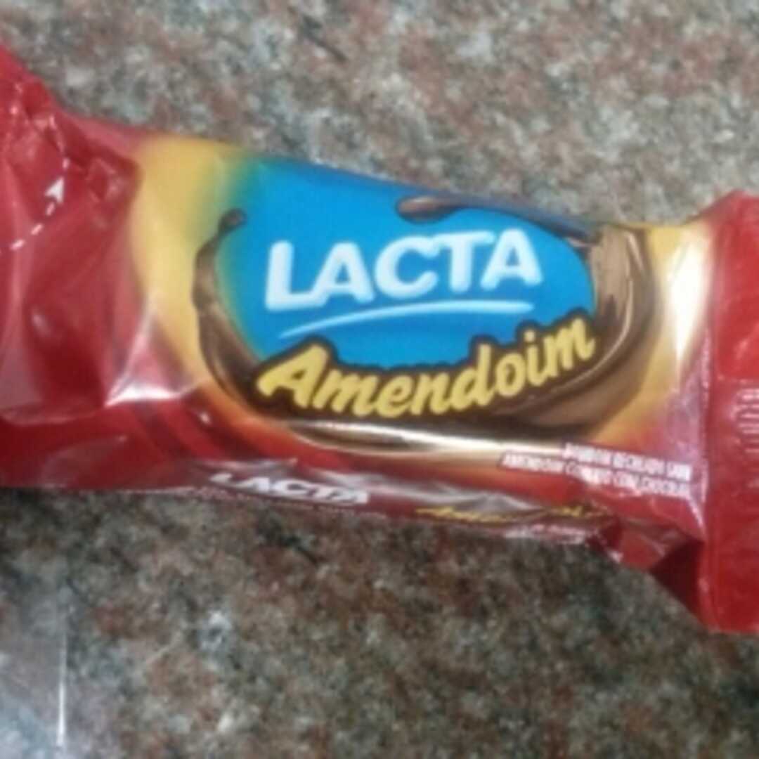 Lacta Lactinha Amendoim (21,5g)