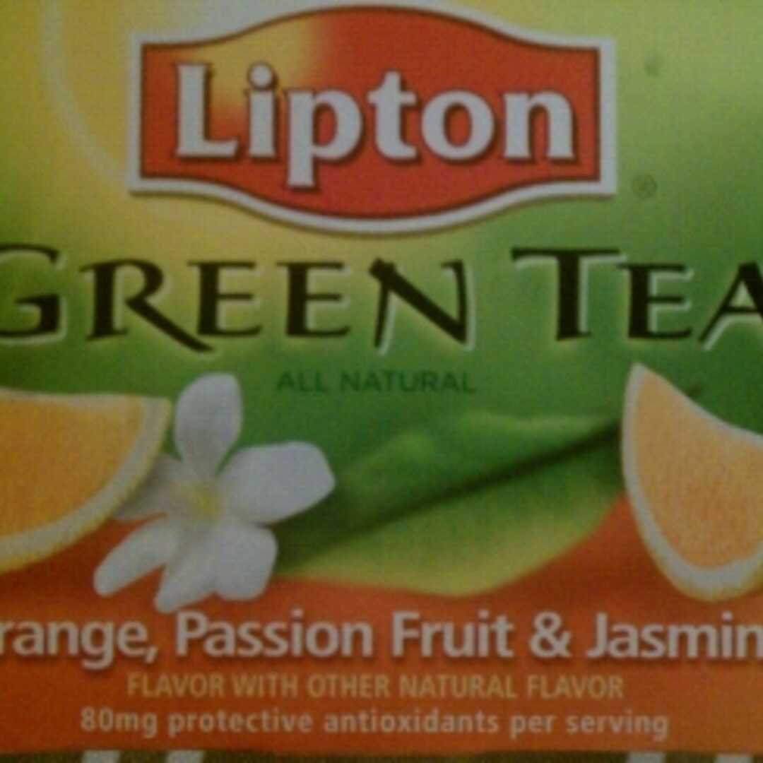 Lipton Green Tea Orange, Passionfruit & Jasmine