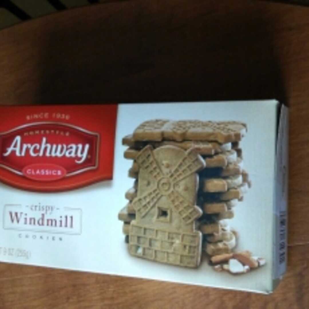 Archway Cookies Windmill Cookies