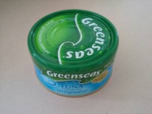 Greenseas Tuna Chunks in Springwater