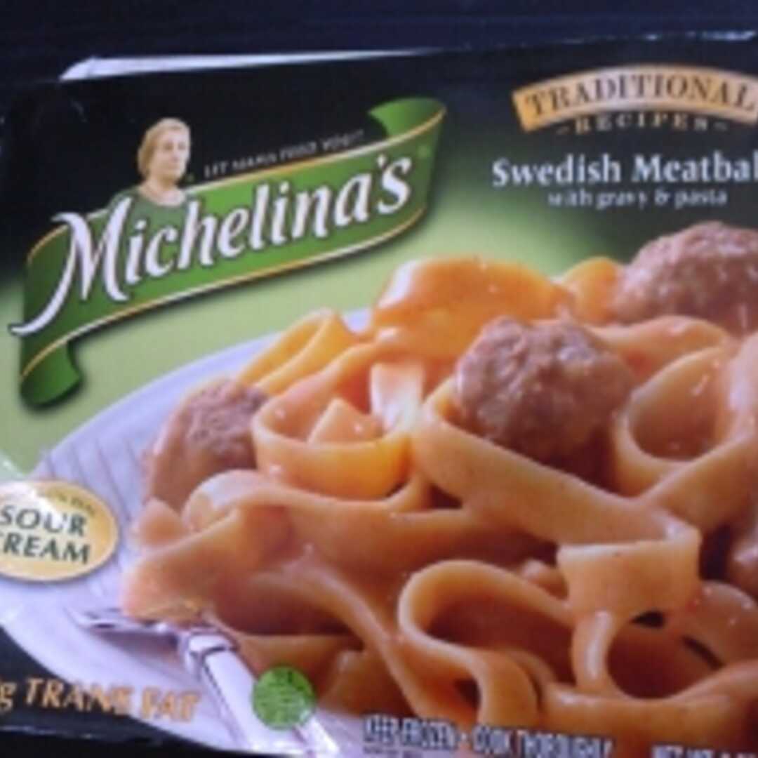 Michelina's Traditional Recipes Swedish Meatballs