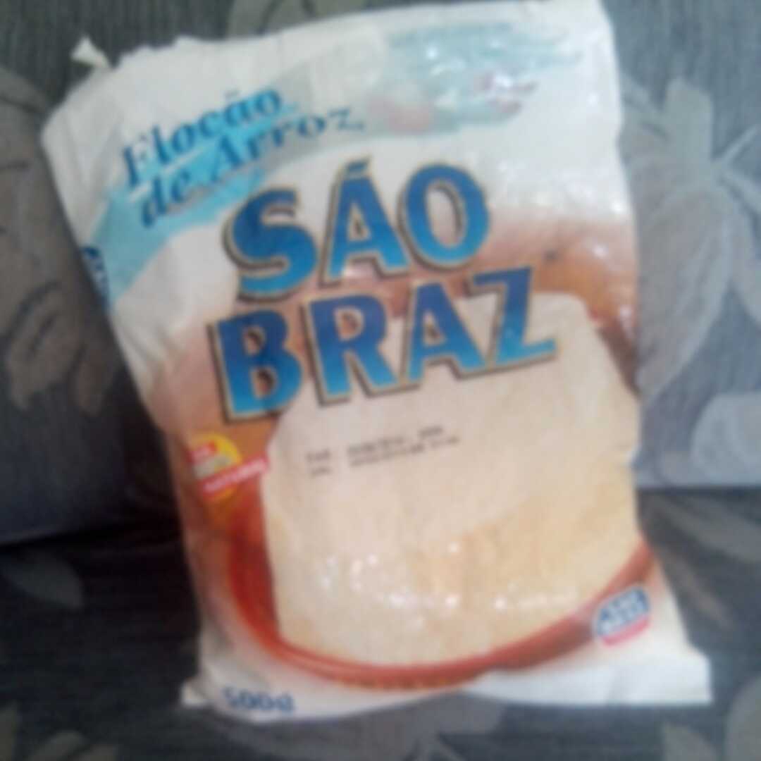 Flocão São Braz - Produtos - São Braz