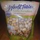 World Table Garlic Pistachios
