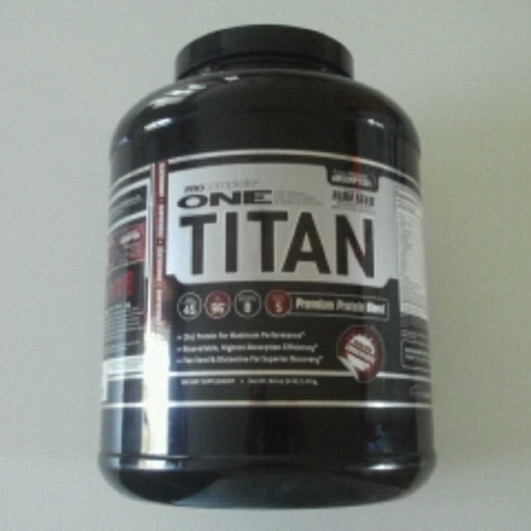 Complete Nutrition Titan Protein Blend