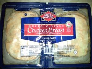 Dietz & Watson Buffalo Style Chicken Breast