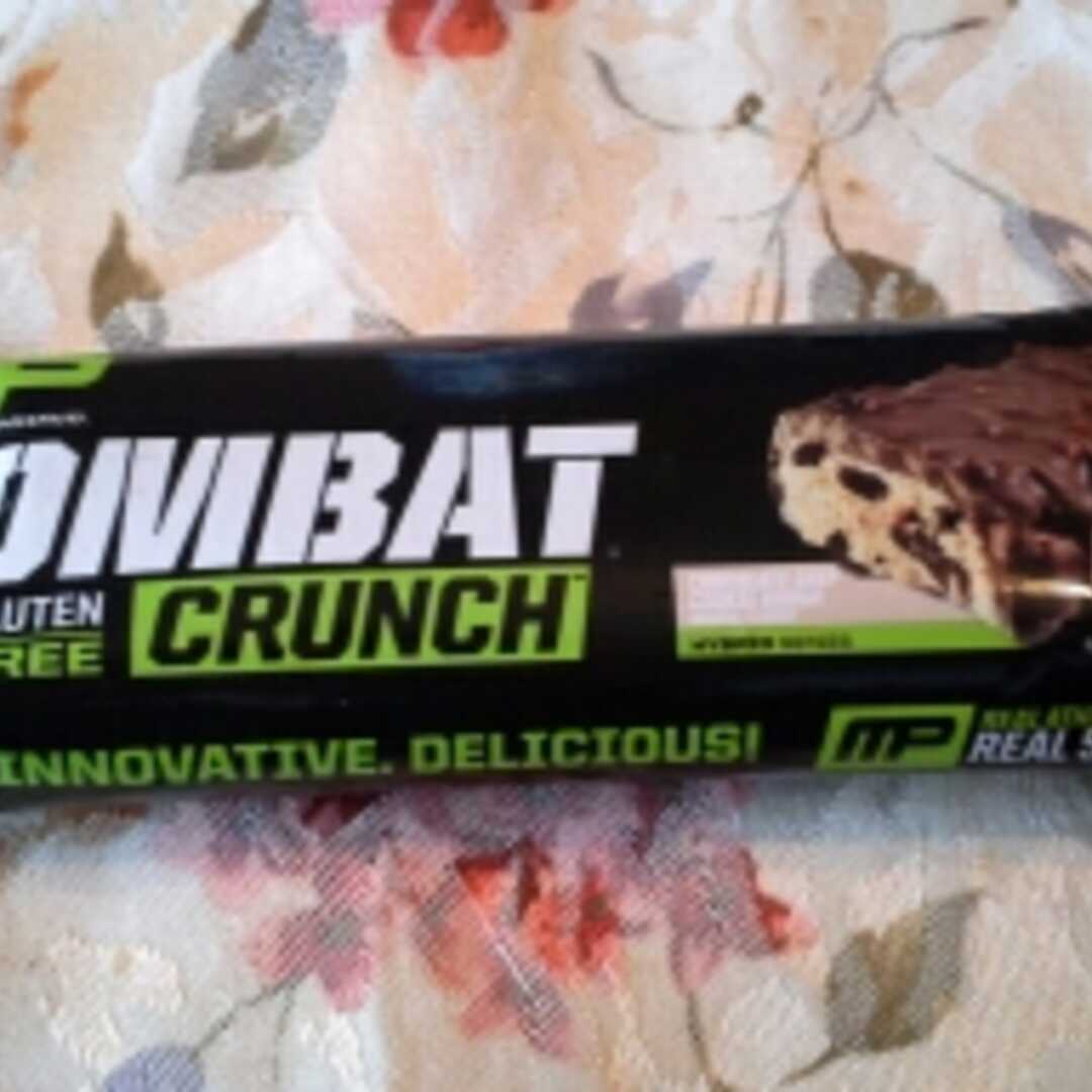 MusclePharm Combat Crunch - Chocolate Chip Cookie Dough