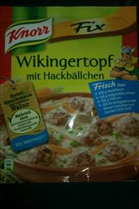 Knorr Wikingertopf
