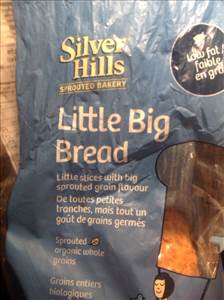 Silver Hills Little Big Bread