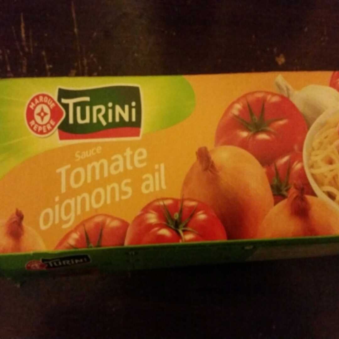 Turini Sauce Tomate Oignons Ail