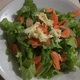 Salad Selada dengan Keju, Tomat dan / atau Wortel