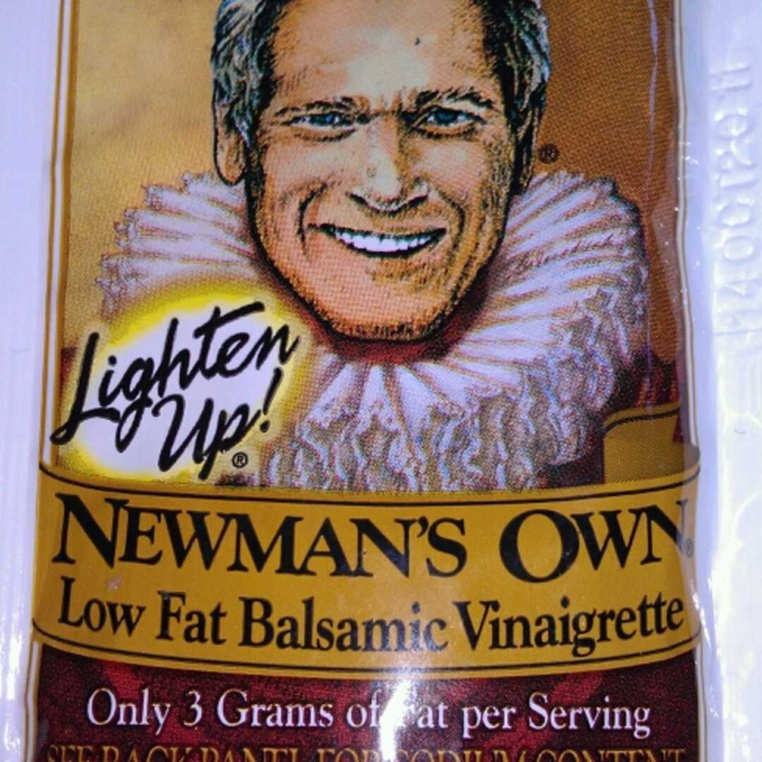 Newman's Own Low Fat Balsamic Vinaigrette