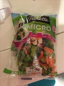 Florette Verduras para Micro