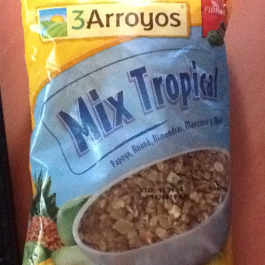 3 Arroyos Mix Tropical