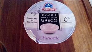 Olympus Yogurt Greco Autentico