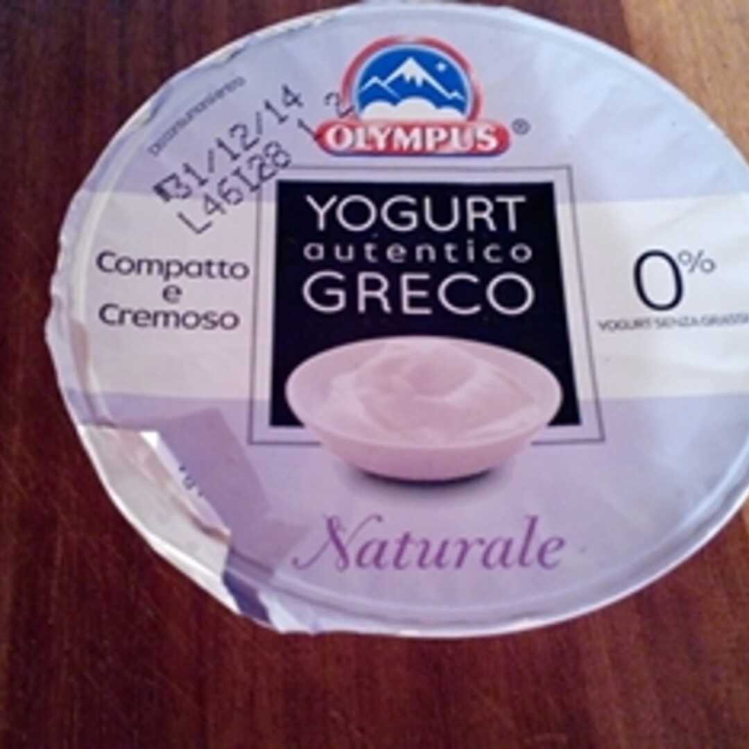 Olympus Yogurt Greco Autentico