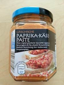 Lyttos Griechische Paprika-Käse-Paste