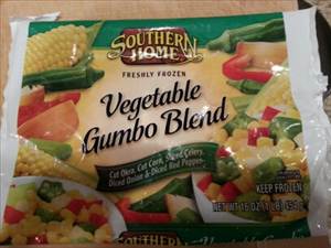 Southern Home Vegetable Gumbo Blend