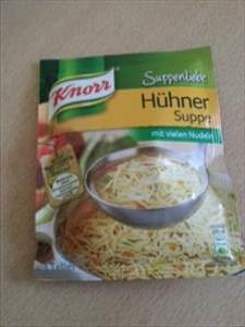 Knorr Hühnersuppe