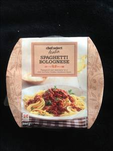 Chef Select Spaghetti Bolognese
